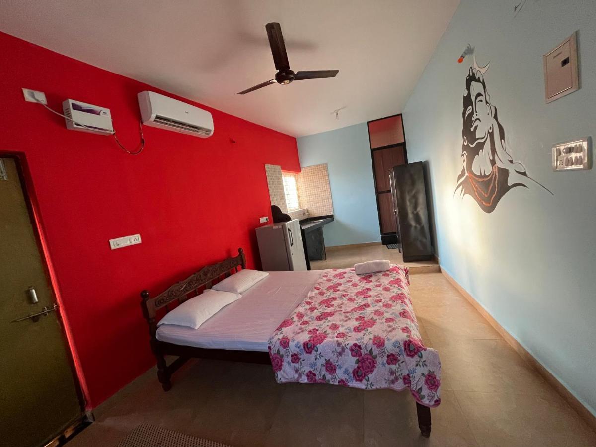 Morjim Guest House Exterior photo