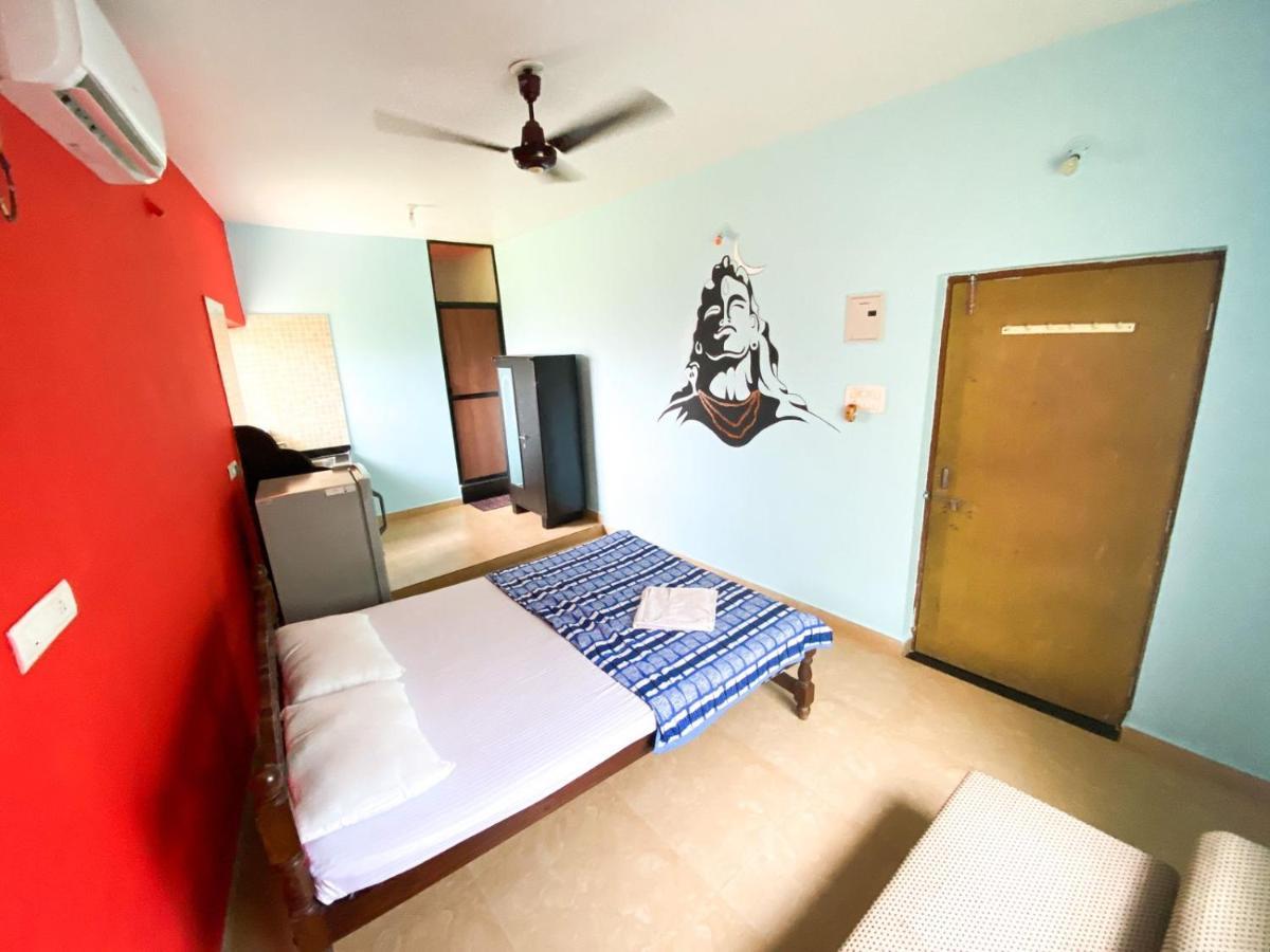 Morjim Guest House Exterior photo