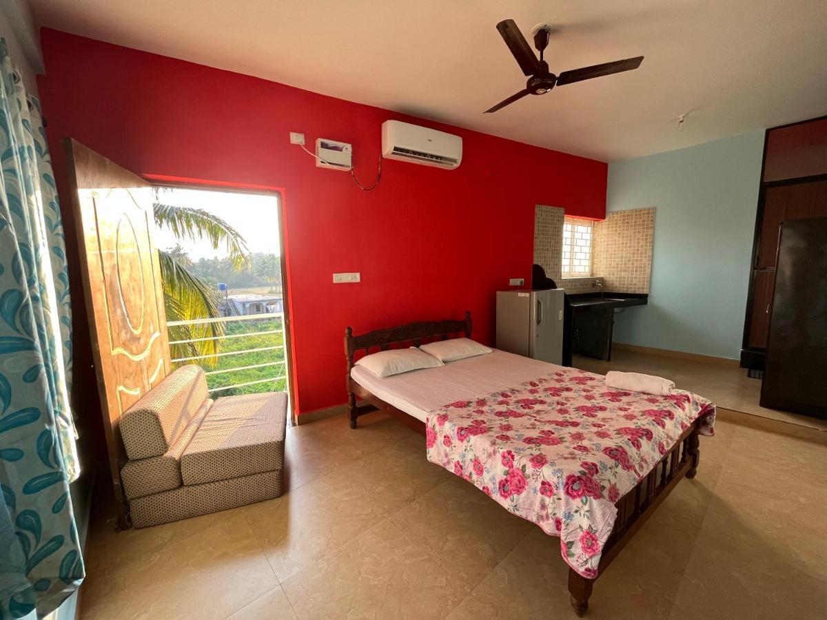 Morjim Guest House Exterior photo
