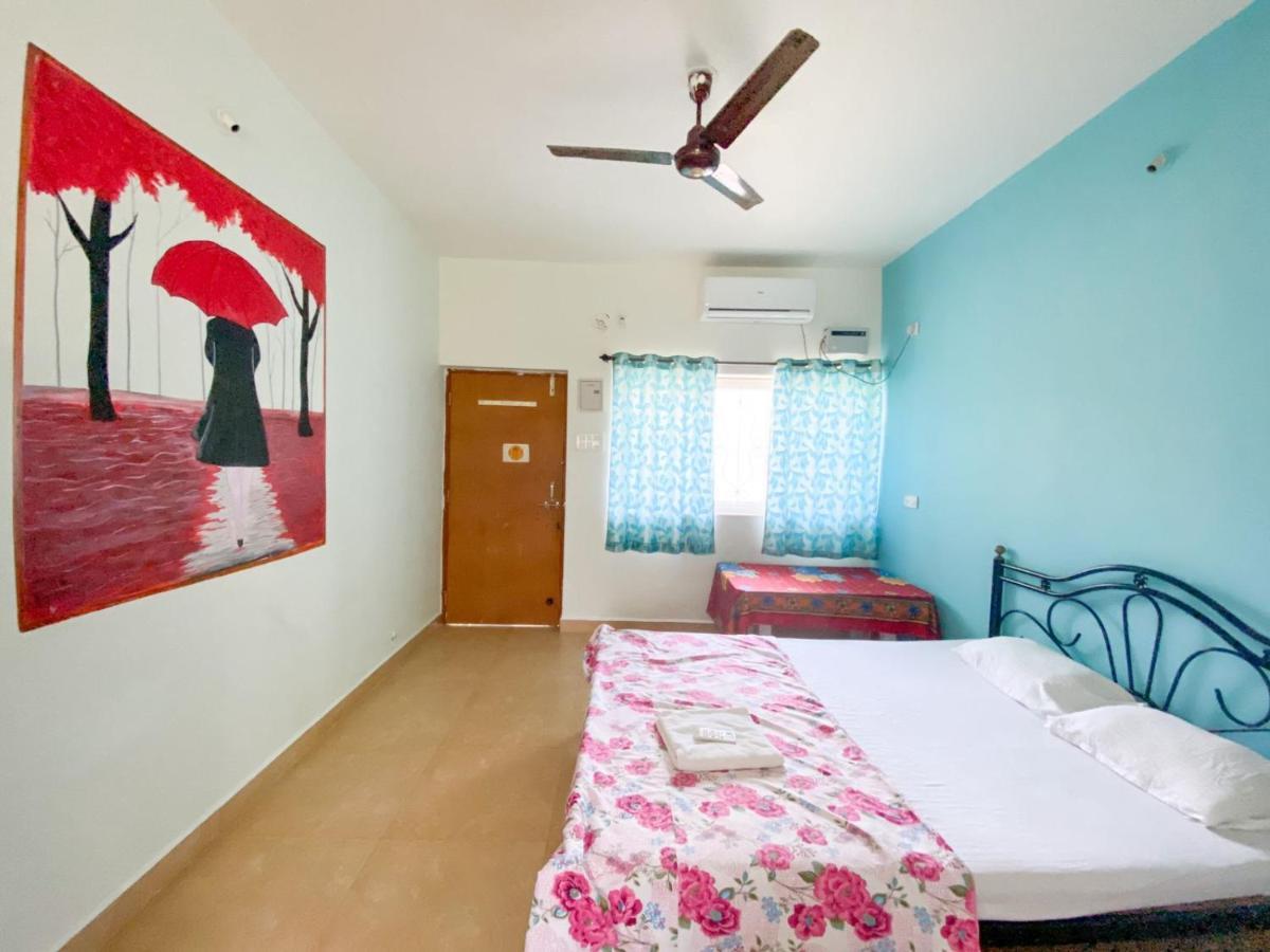 Morjim Guest House Exterior photo