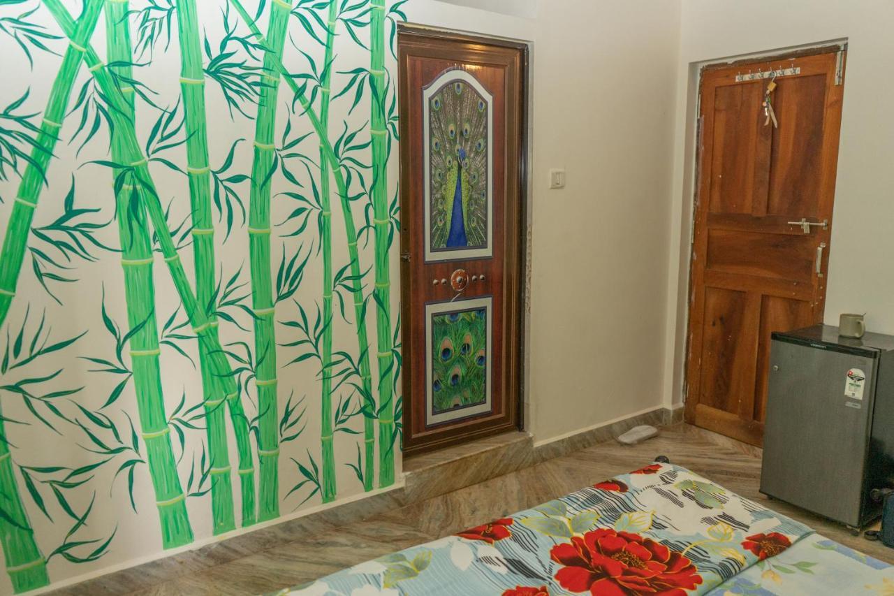 Morjim Guest House Exterior photo