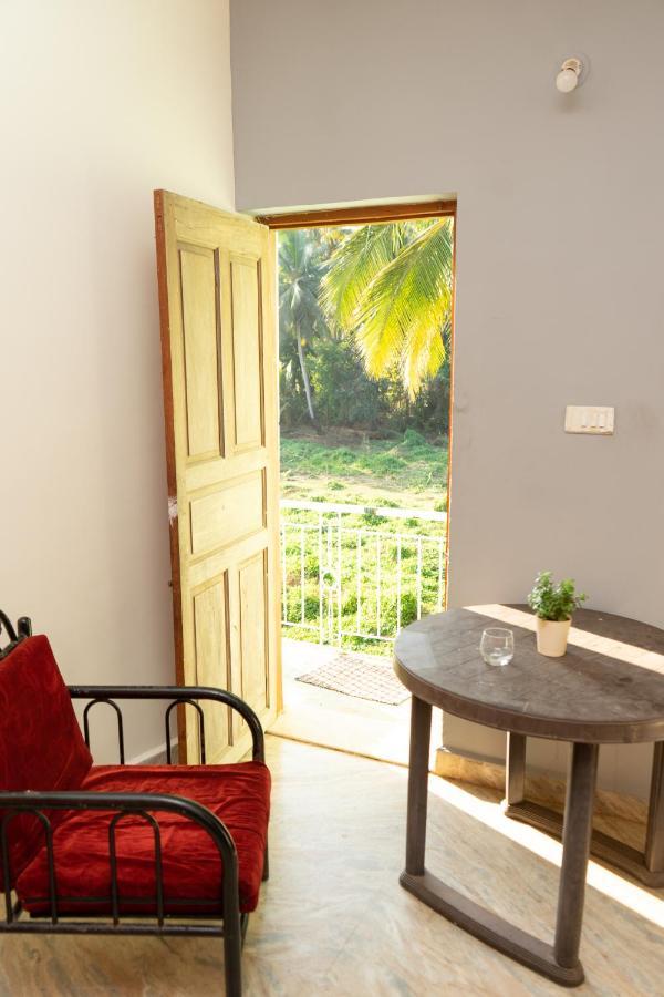 Morjim Guest House Exterior photo