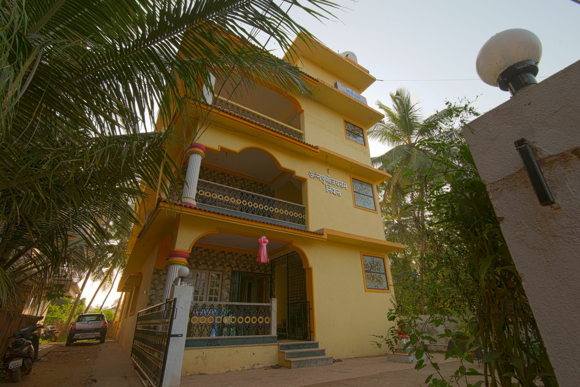 Morjim Guest House Exterior photo